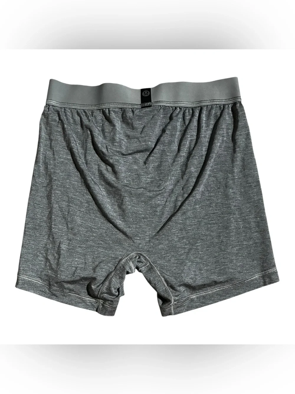 Lululemon AIM Boxer 5” Gray